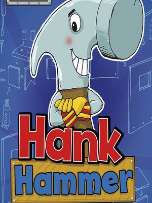 cover image of Hank Hammer